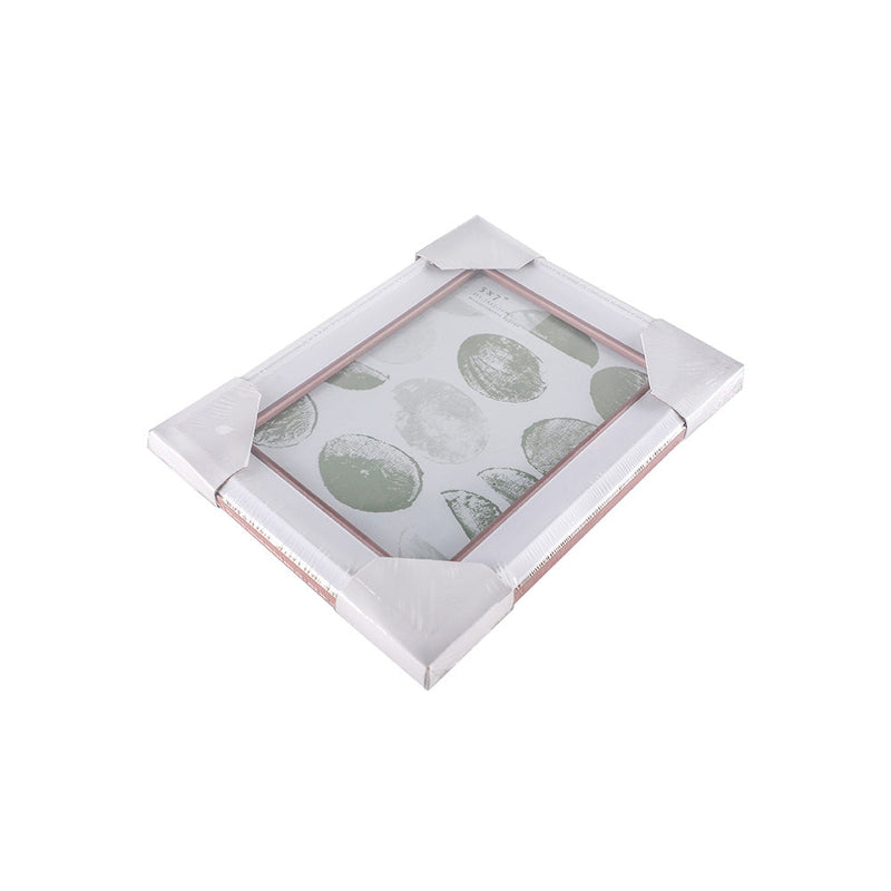 MDF White Photo Frame 5x7inch