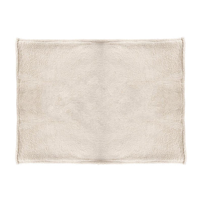 Super Soft Cuddle Throw Cream 130x180cm
