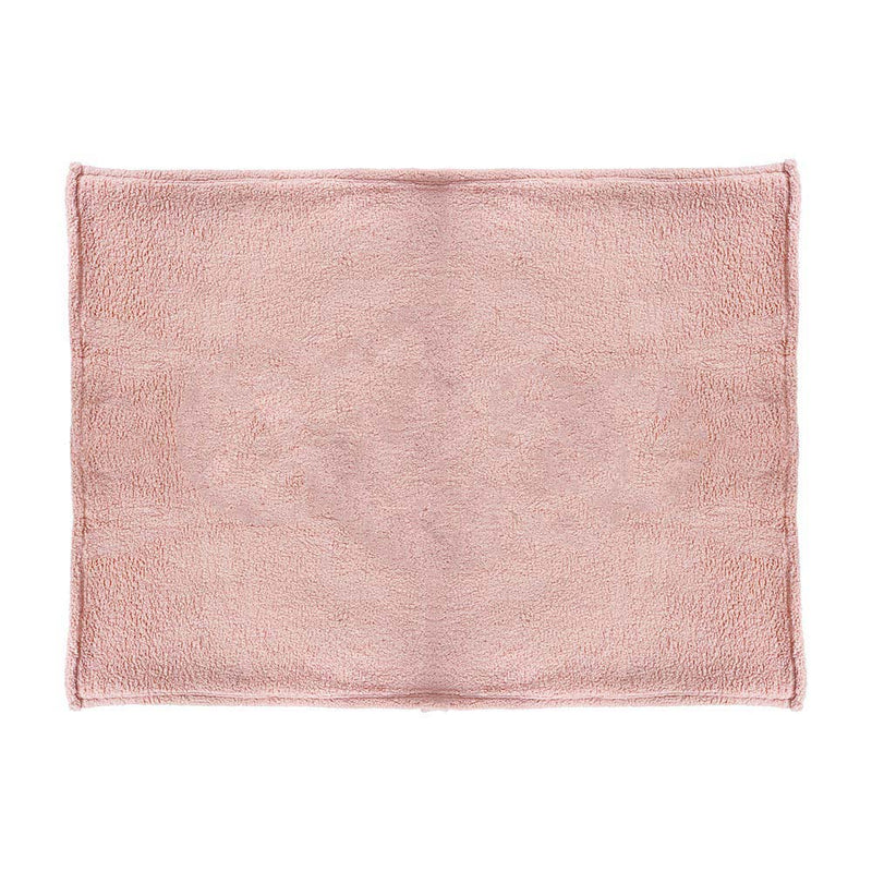 Super Soft Cuddle Throw Pink 130x180cm