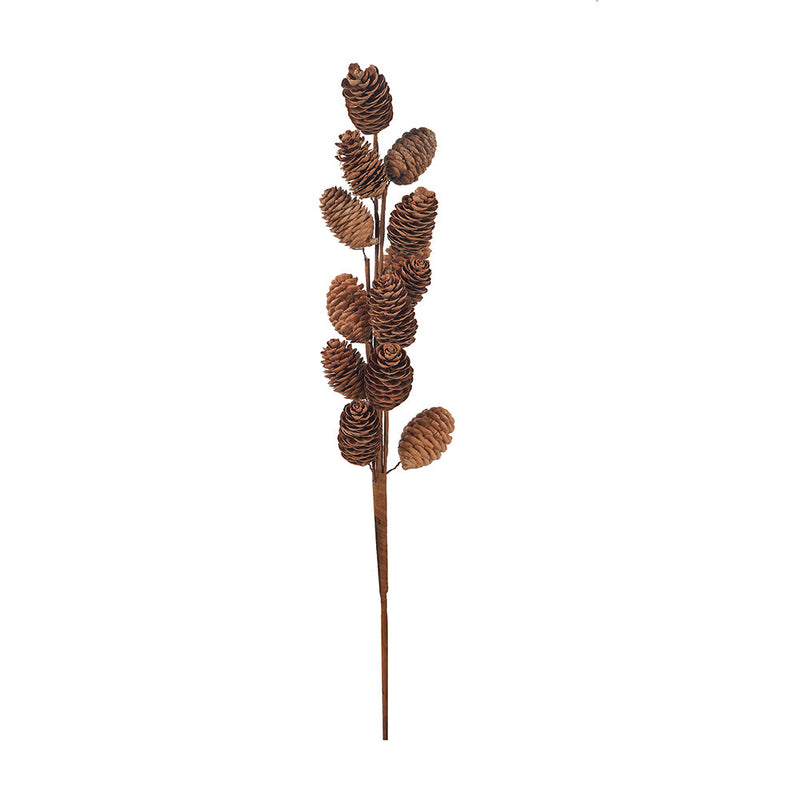 Artificial Pine Cone Stem