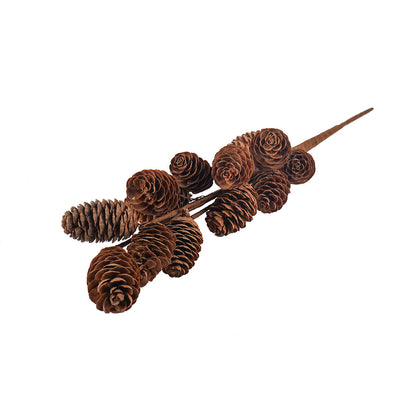 Artificial Pine Cone Stem