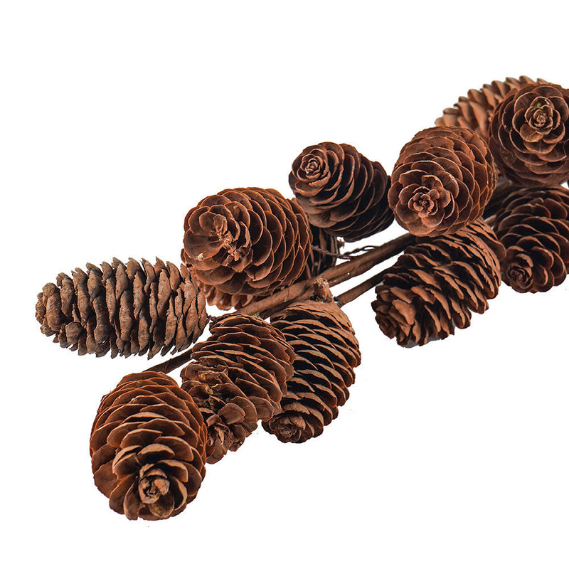 Artificial Pine Cone Stem