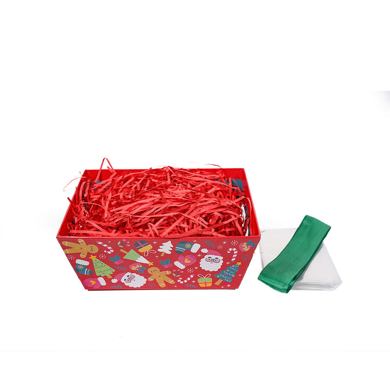 Fill Your Own Christmas Mini Hamper
