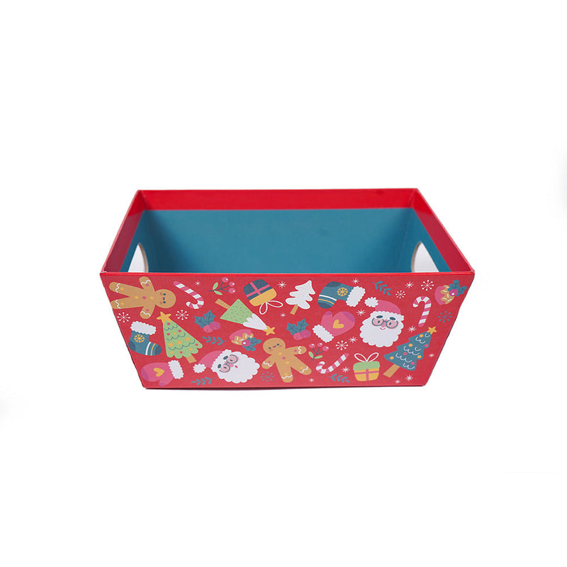 Fill Your Own Christmas Mini Hamper