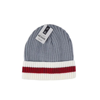 Winter Hat with Cuff