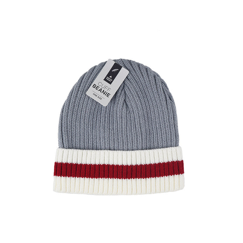 Winter Hat with Cuff