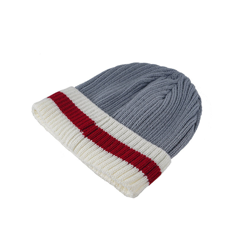 Winter Hat with Cuff