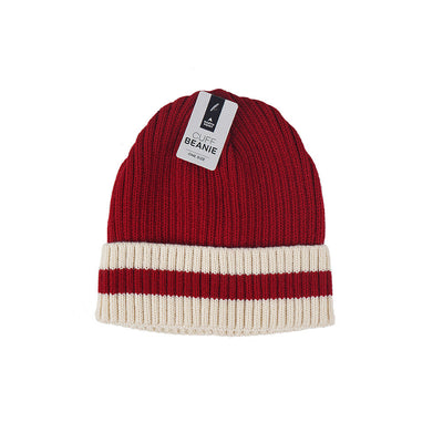Winter Hat with Cuff
