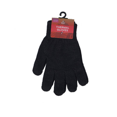 Ladies Thermal Wool Mix Gloves