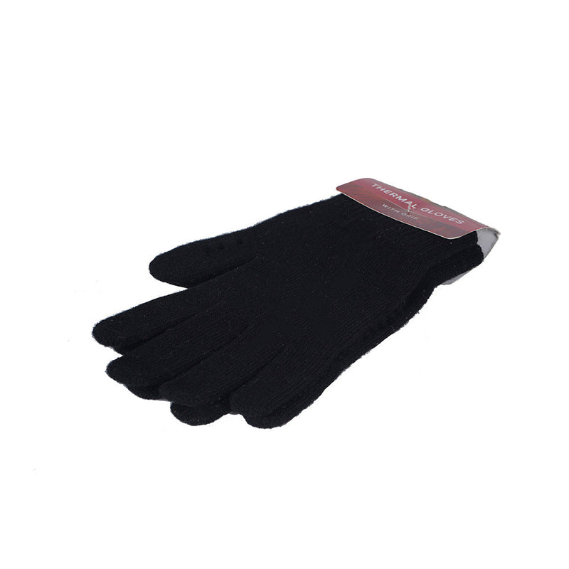 Ladies Thermal Wool Mix Gloves