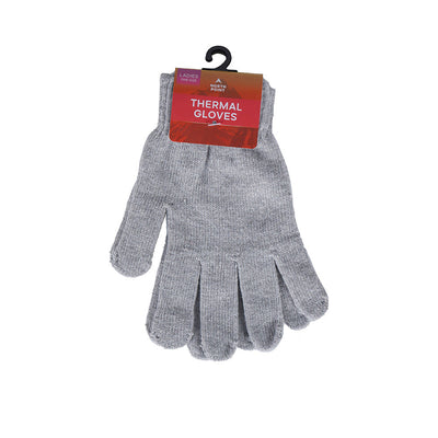 Ladies Thermal Wool Mix Gloves