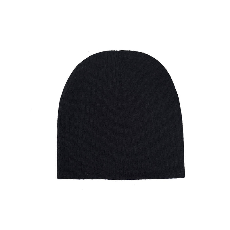 Mens Plain Beanie Hat