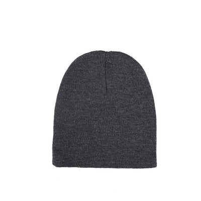 Mens Plain Beanie Hat