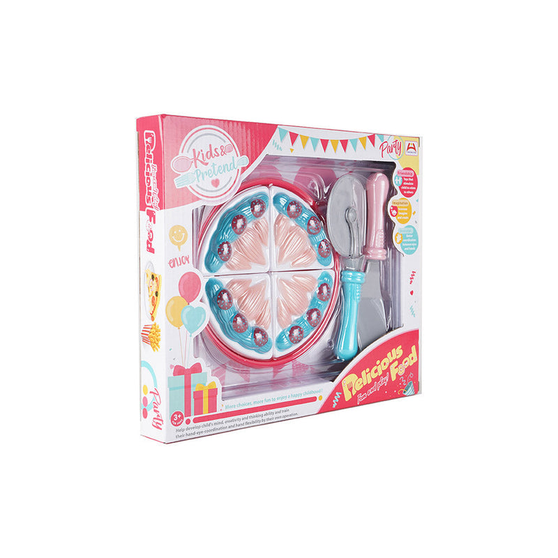 Chop Chop Cake Toy Set 7PCS