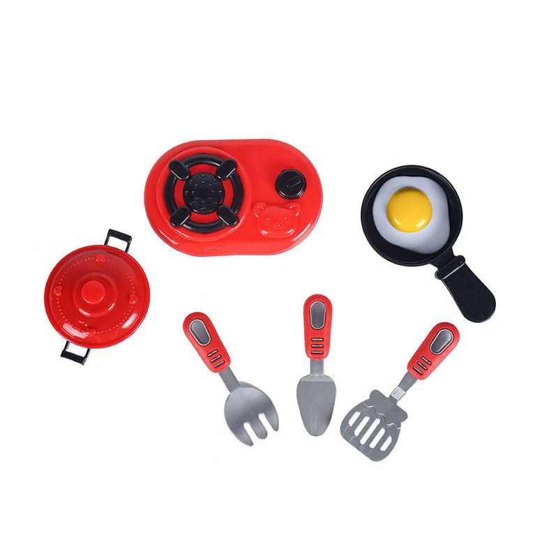 Cooking Play Set 8PCS