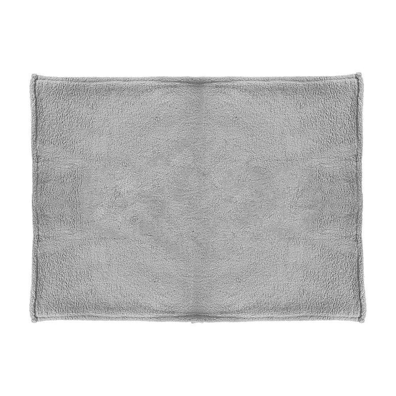 Super Soft Cuddle Throw Grey 130x180cm