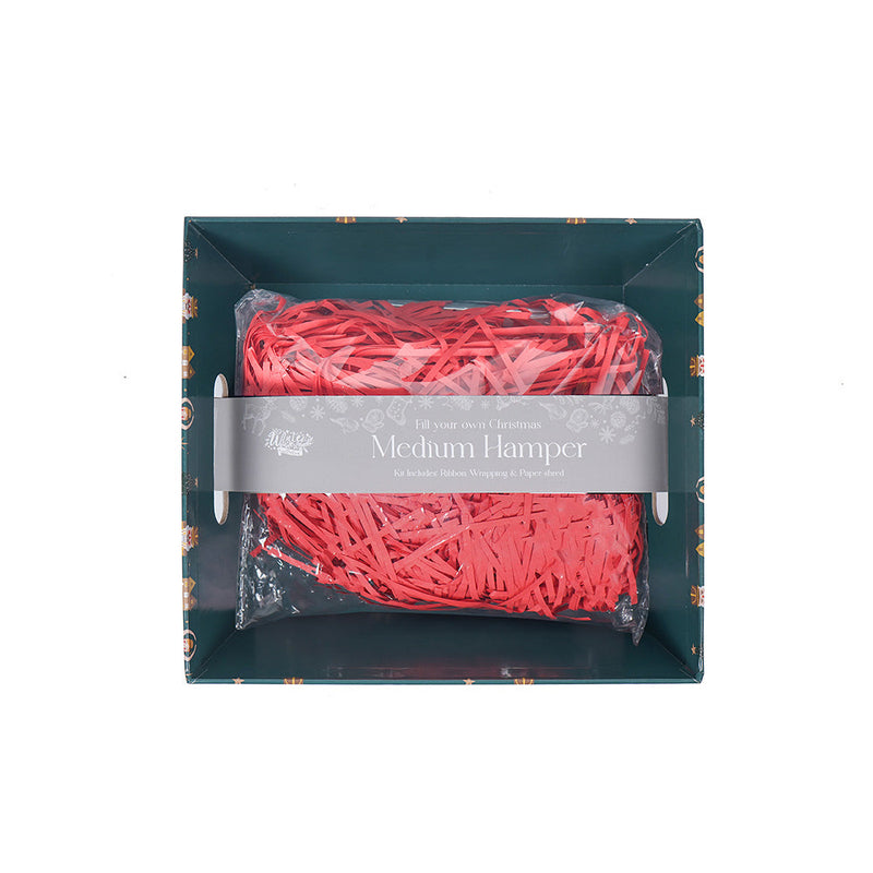 Fill Your Own Christmas Medium Hamper