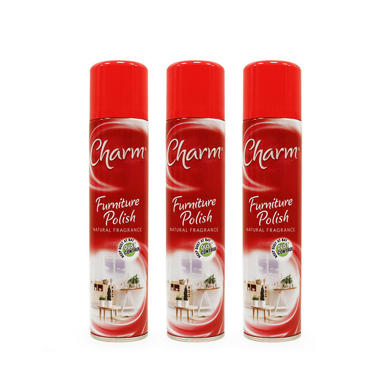 Charm Polish Natural Fragrance 330ML