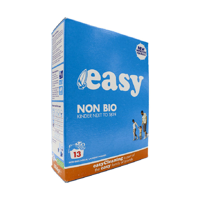Easy Coat Powder Non-Bio 13 Washes 884g