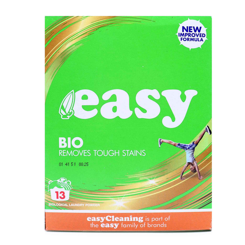 Easy Bio Laundry Powder 13 Washes 884g