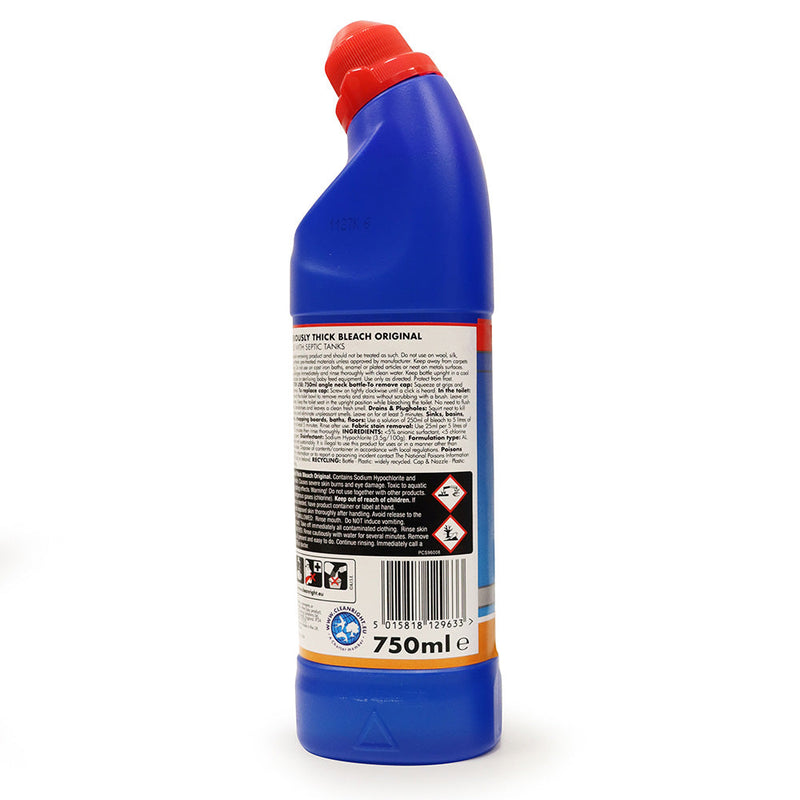 Easy Seriously Thick Bleach Original 750ML