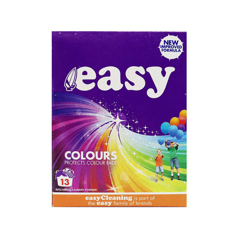 Easy Colours Washing Powder 13 Washes 884g