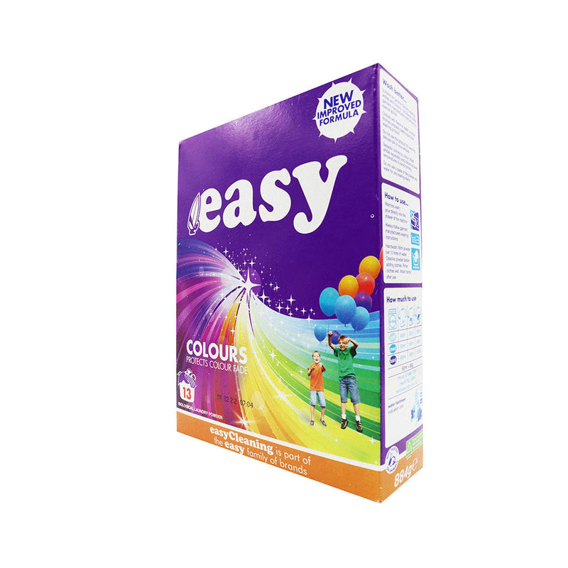 Easy Colours Washing Powder 13 Washes 884g
