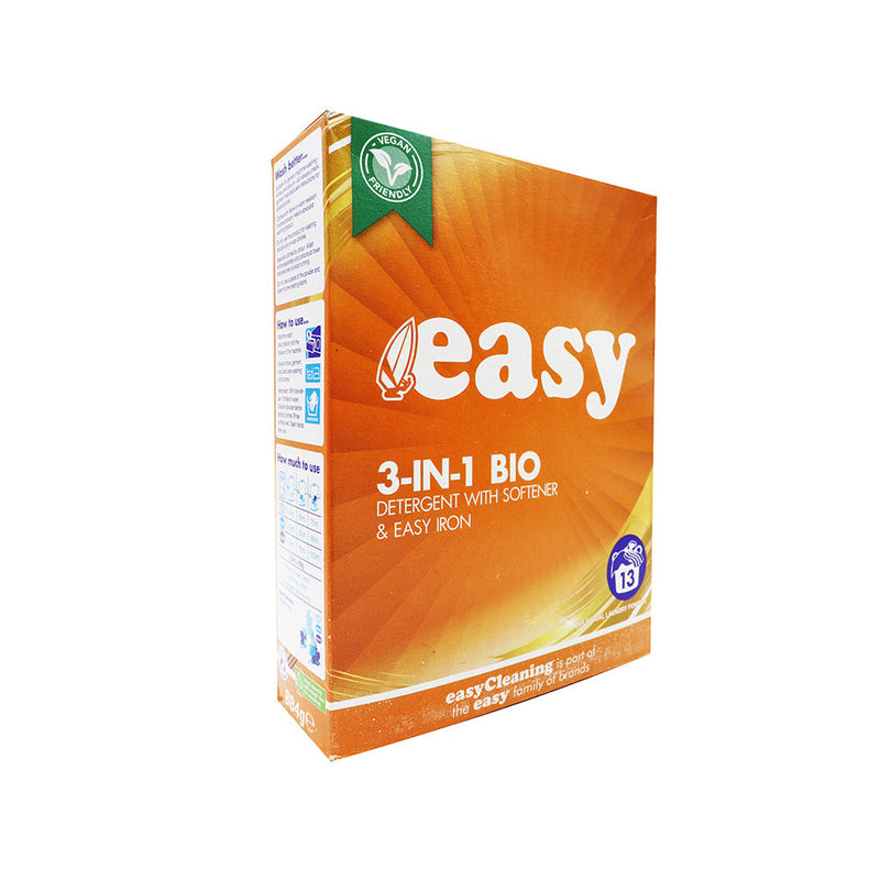 Easy 3In1 Bio Washing Powder 13 Washes 884g