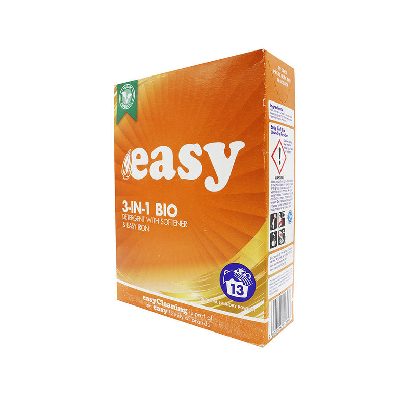 Easy 3In1 Bio Washing Powder 13 Washes 884g