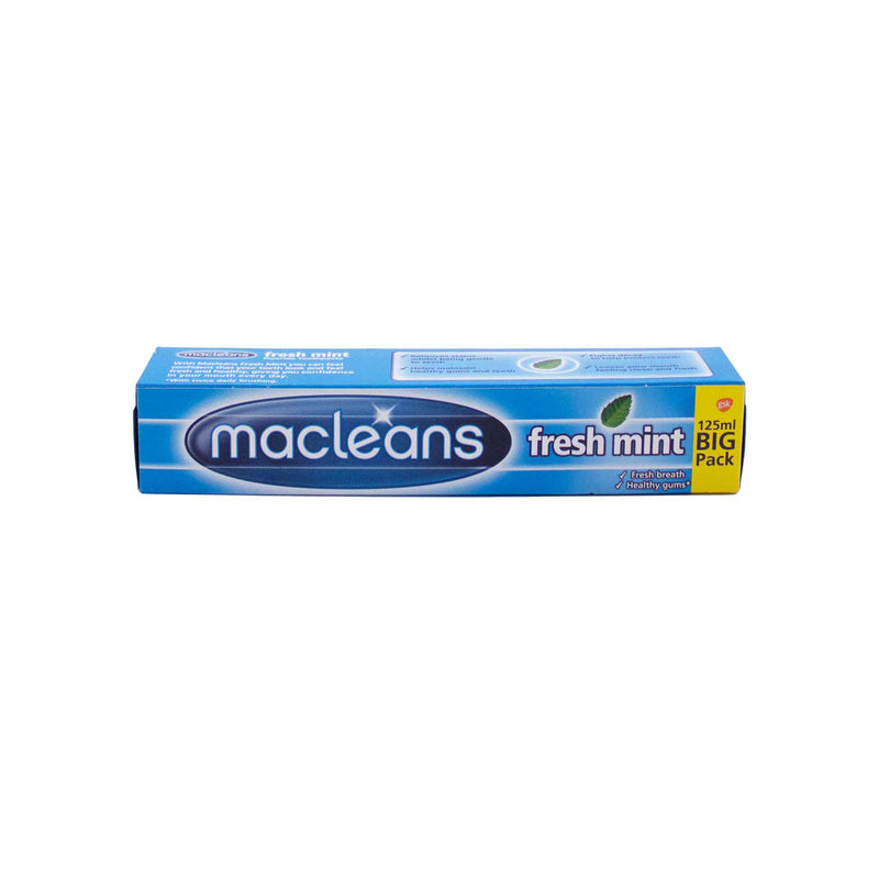 Macleans Toothpaste Freshmint 125ml