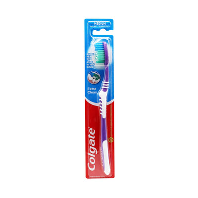 Colgate Extra Clean Toothbrush Medium