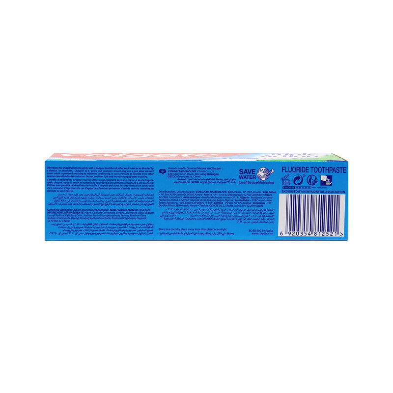 Colgate Triple Action Toothpaste Original Mint 100ML