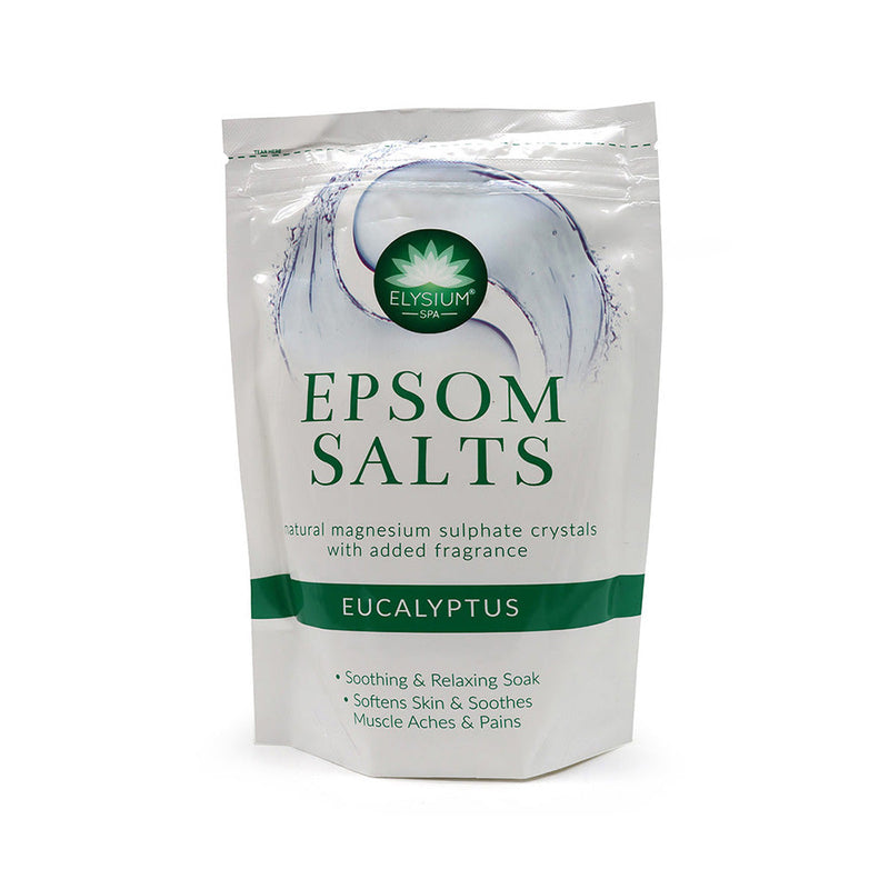 Elysium Spa Epsom Salts Eucalyptus 500g