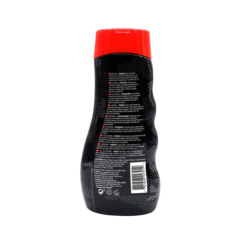Umbro Power Body Wash 400ML