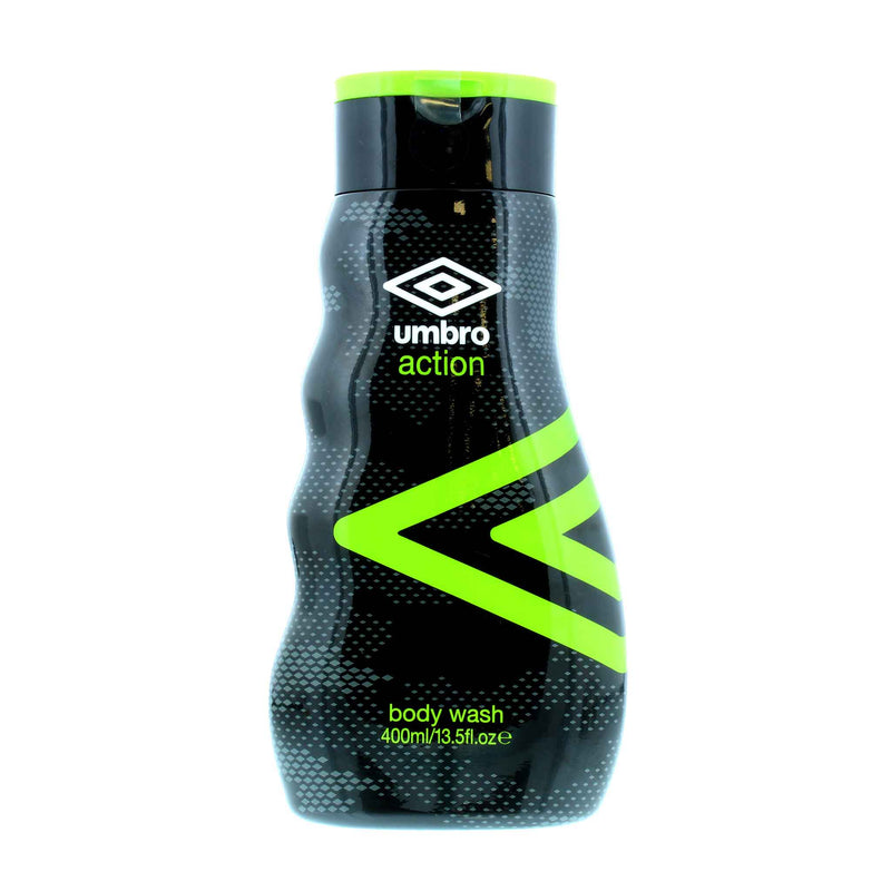 Umbro Body Wash Action 400ML