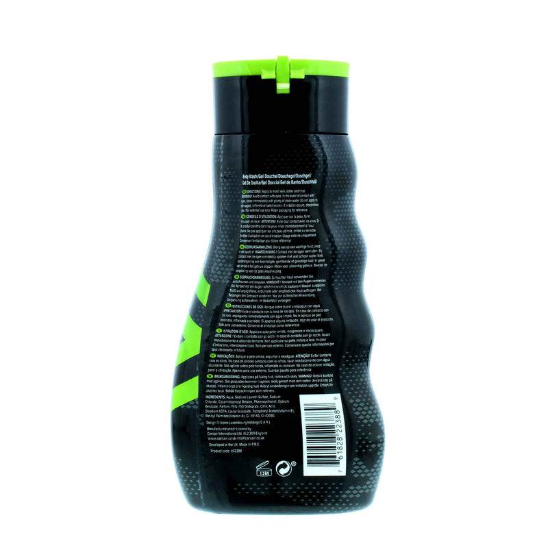 Umbro Body Wash Action 400ML