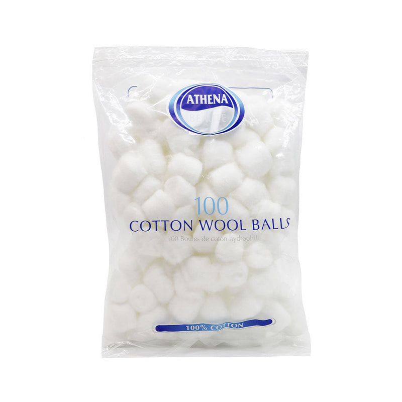 Athena Cotton Balls 100P