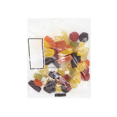 Bumper Bag Wine Gums 140g x 3Pack