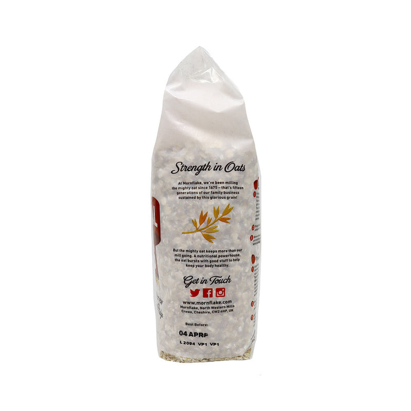 Mornflake Wholegrain Traditional Oats 500g x 2Pack
