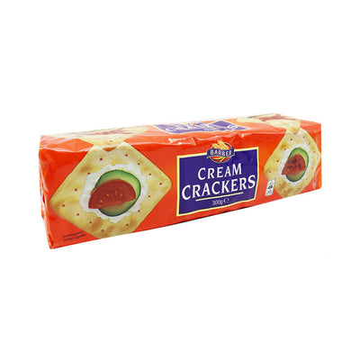 Barber Cream Crackers 300g x 3PK