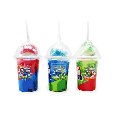 Candy Factory Big Dipper Lollipop 50g x 3Pack