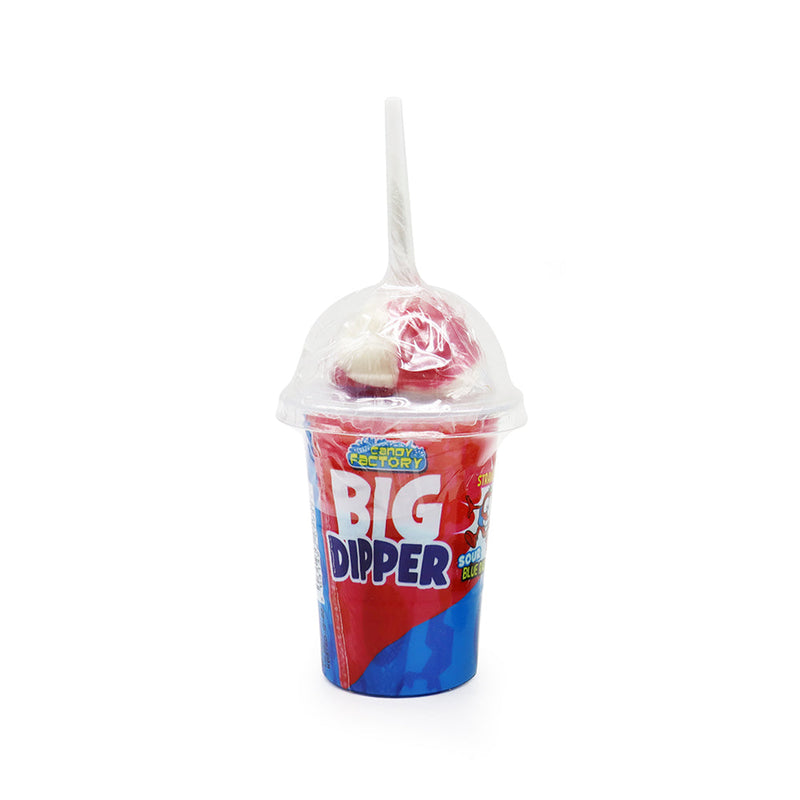 Candy Factory Big Dipper Lollipop 50g x 3Pack