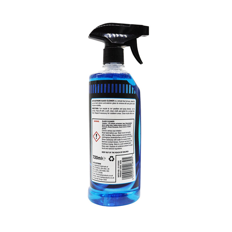 Auto Extreme Glass Cleaner 720ML