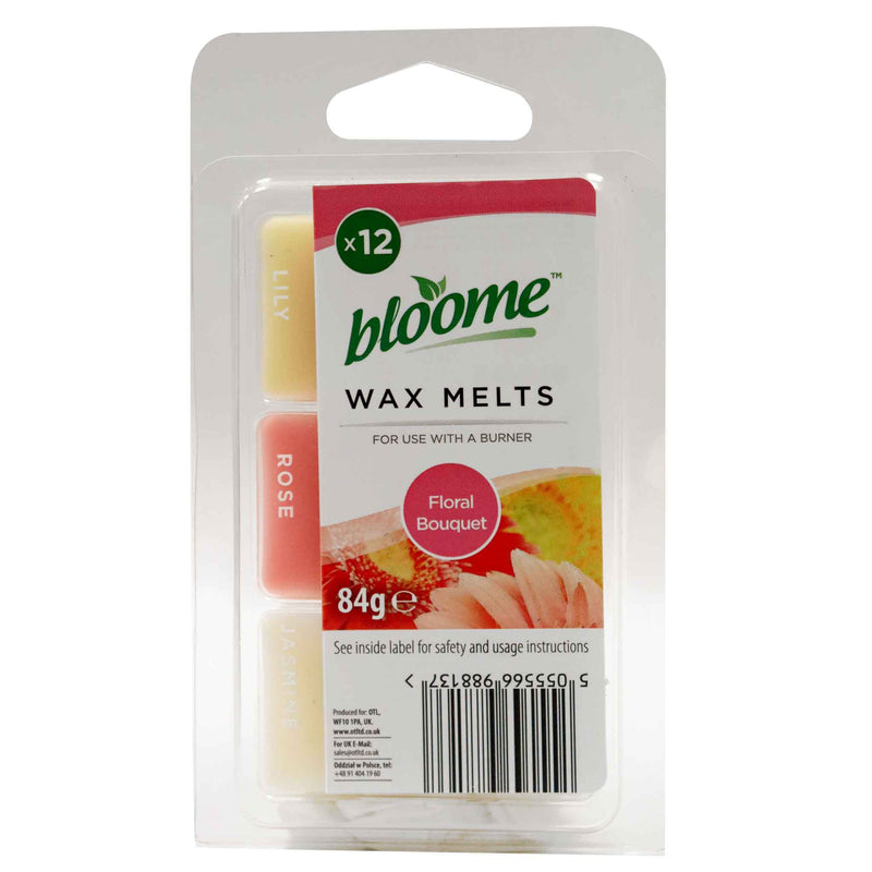 Bloome Wax Melts Floral Bouquet