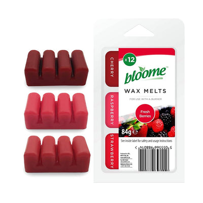 Wax Melts Fresh Berries