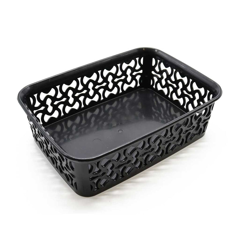 Multipurpose Organiser Black