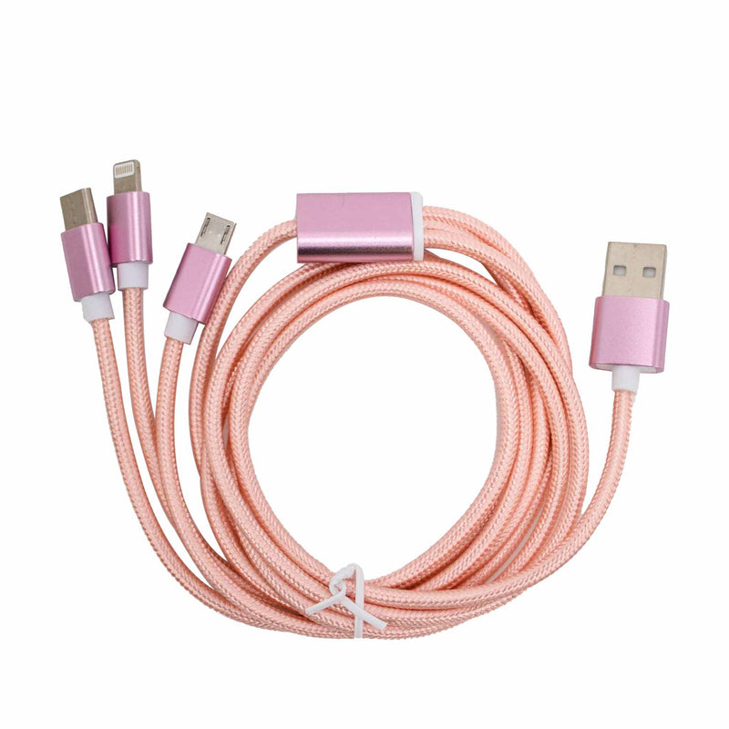 Voltico 3In1 USB Cable 1.2M