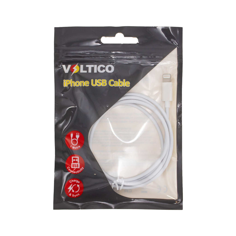 Voltico iPhone USD Cable 1M