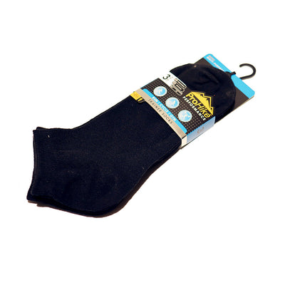 Mens Trainer Socks 3 Pack