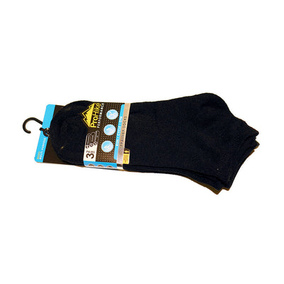 Mens Trainer Socks 3 Pack